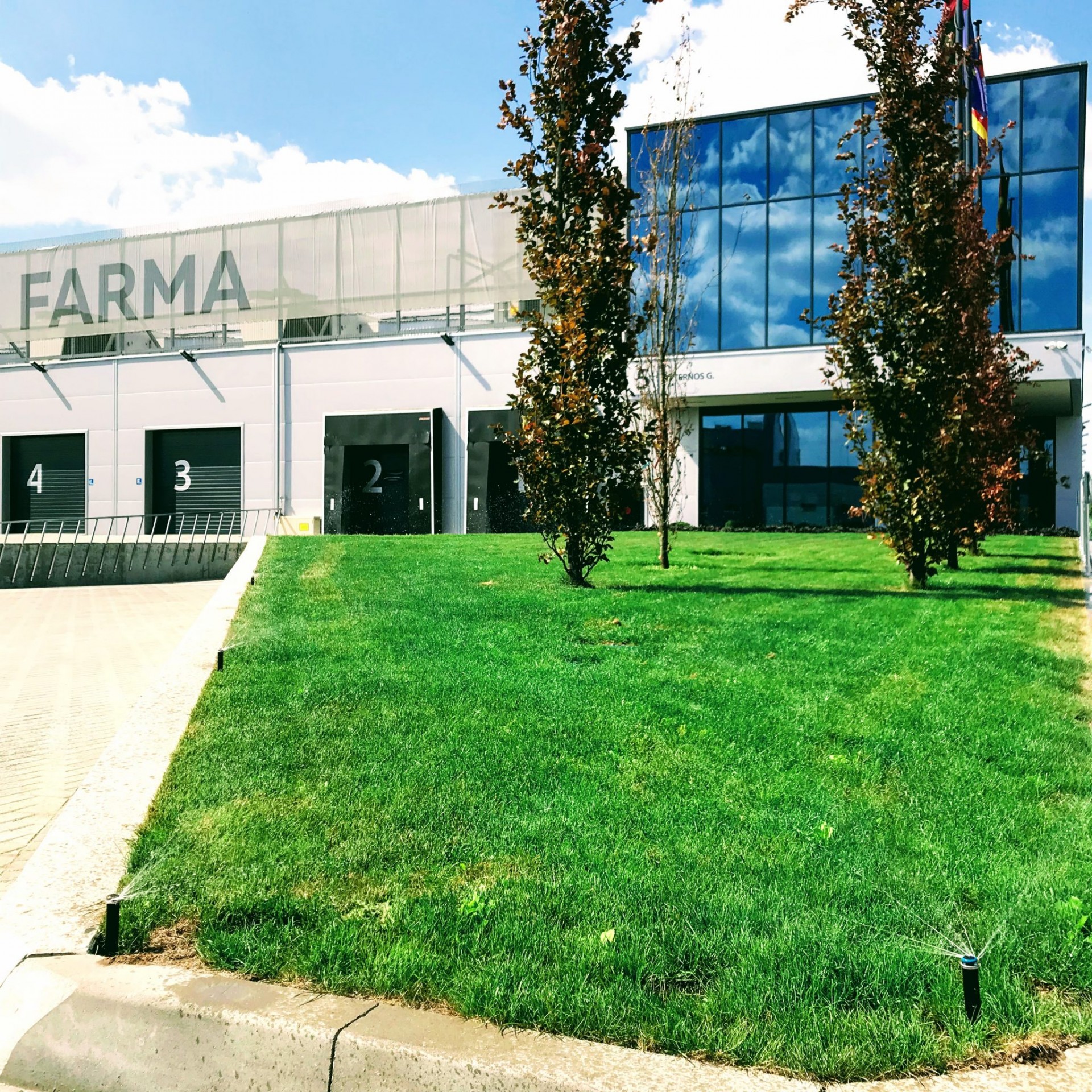ABC Farma, Kaunas - laistymas.lt